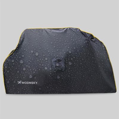 5. Wozinsky WPP-01O Cover - Anti-dust, Anti-moisture Protective Cover for Scooter Bike - Black