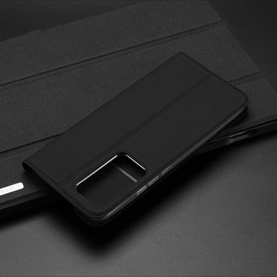 18. Dux Ducis Skin Pro Holster Cover Flip Cover for Xiaomi 12 Pro gold