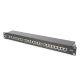 7. Patch panel DIGITUS Professional DN-91624S-EA-B - 1U - 19
