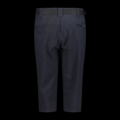 2. CMP Woman Capri Three-Quarter Trekking Pants, Graphite (3T51246-U423)