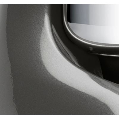 3. Ankarsrum Assistent Original Stand Mixer 1500W Black, Chrome