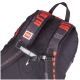 4. LEGO Ninjago Extended Backpack 20222-2502 Black One size