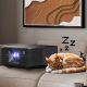 15. Yaber K3 Pro LCD FullHD 1080p Multimedia Projector with JBL Speakers and Subwoofer - Black