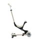 9. Scooter with ride-on seat GO•UP DELUXE LIGHTS ECOLOGIC 360 (697-566)