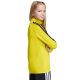 5. adidas Tiro 26 League Training Top Yellow and Black Kids Sweatshirt JY7158