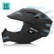 21. Meteor Hydra S full-face bicycle helmet 51-55 cm black