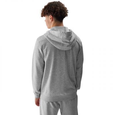 7. Sweatshirt 4F M0951 M 4FWSS24TSWSM0951 27M
