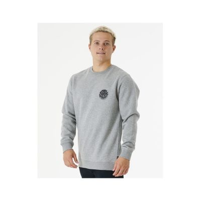 3. RIP CURL Wetsuit Icon Crew Gray