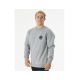 3. RIP CURL Wetsuit Icon Crew Gray