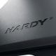 16. 3mk Hardy Apple Silky Leather MagCase for Apple iPhone 14 Plus - Black