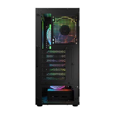 18. LOGIC ARAMIS ARGB MIDI USB 3.0 BLACK HOUSING