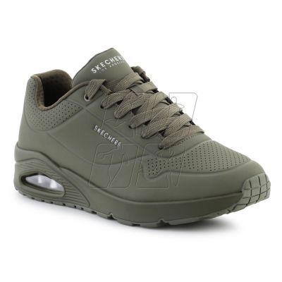 6. Skechers Uno Stand On Air M 52458-DKGR shoes