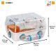 2. FERPLAST Combi 1 - hamster cage