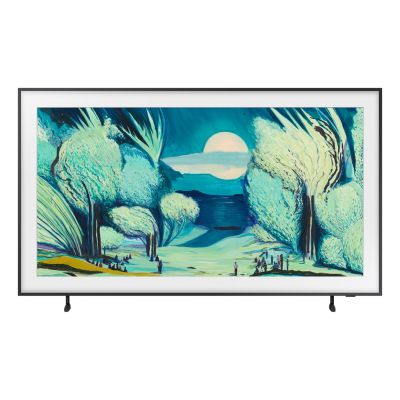 29. Samsung QE50LS03FAUXXH QLED 50'' 4K Ultra HD Tizen Dolby Atmos DVB-T2 Black