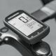 2. Rockbros WT-2 Bike Computer Holder with AirTag Space - Black