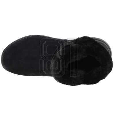 3. Skechers On The Go Midtown-Cozy Vibes 144271-BBK Black 36