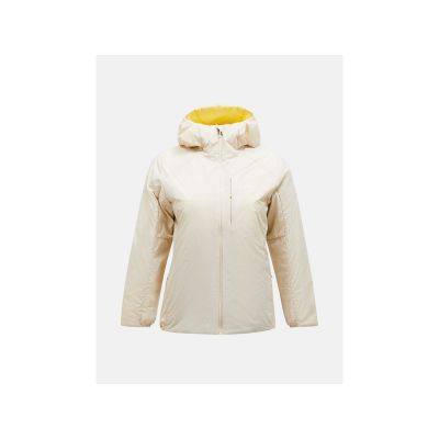 PEAK PERFORMANCE W Freelight Reversible Hood Jacket Beige