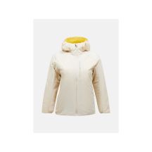 PEAK PERFORMANCE W Freelight Reversible Hood Jacket Beige