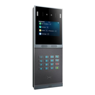 3. Fanvil i66 Intercom with facial recognition