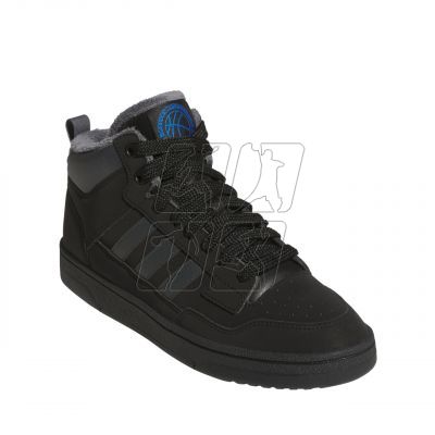 2. Adidas Rapid Court Mid Winterized M JR0170 shoes