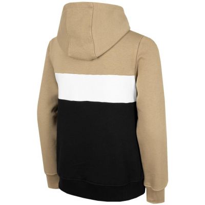 3. Sweatshirt 4F light Jr HJZ22 JBLM003 82S