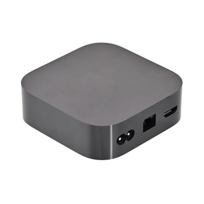 21. Apple TV 4K Wi-Fi + Ethernet with 128GB