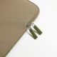 5. Trunk Neoprene Sleeve 33 cm (13") Pocket Case Green