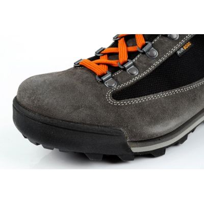 6. Aku Slope Micro GTX trekking shoes brown