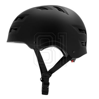 5. Spokey BMX Ninja bicycle helmet 53-55cm BKnew SPK-943426
