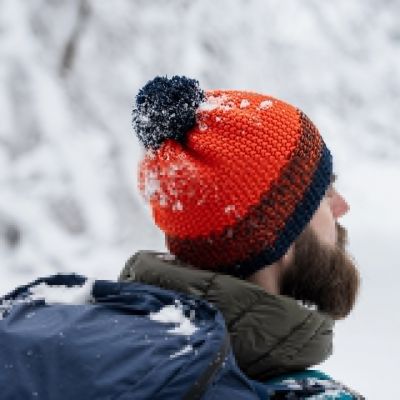 9. Alpinus Mutenia Hat Melange M TT43841