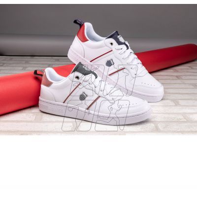 11. K-Swiss LOZAN MATCH LTH M shoes 08903-119-M