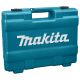 8. Makita DHG181ZK Heat Gun Hot Air Gun 200 l/min 550 °C Black, Green