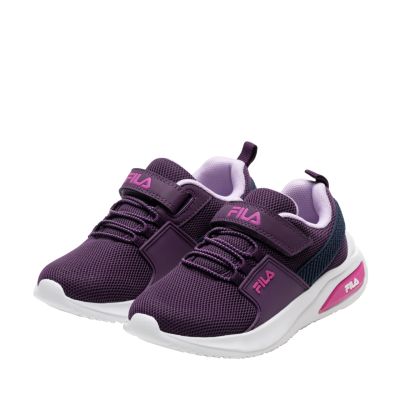 2. Fila Upspark Velcro FFK0282 43368 Children's Shoes