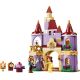 3. LEGO Disney 43289 - Beauty and the Beast's Enchanted Castle