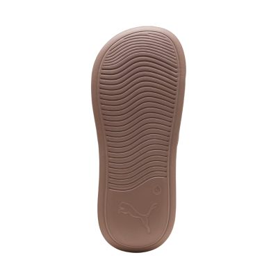 6. Puma Popcat 20 women's flip-flops brown and cream 404855 02