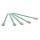 4. Activejet AOC-303 Cotton keyboard cleaning sticks, 12 pieces per pack.