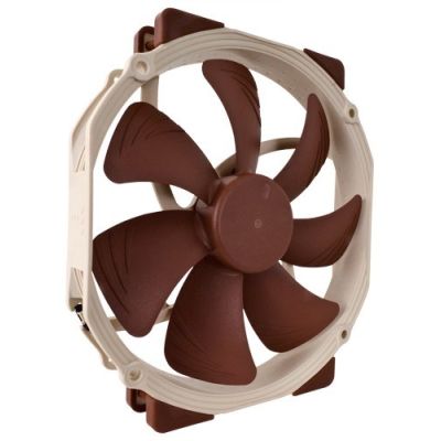 NOCTUA 150mm fan (120mm mounting) SSO2, PWM
