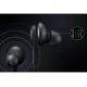 8. Samsung EO-IA500BBEGWW wired headphones 3.5mm mini jack - black