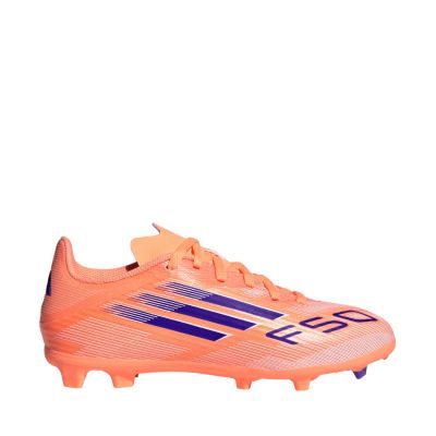 7. adidas F50 League FG/MG JH7746 Kids' Soccer Shoes