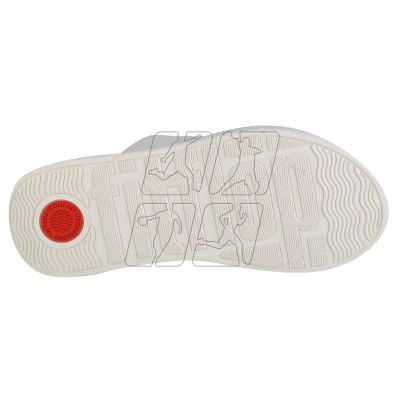 4. FitFlop F-Mode Flip Flops W FW4-477