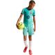 8. Nike FC Barcelona Match 2026/27 Kids' Jersey Green II6648 301