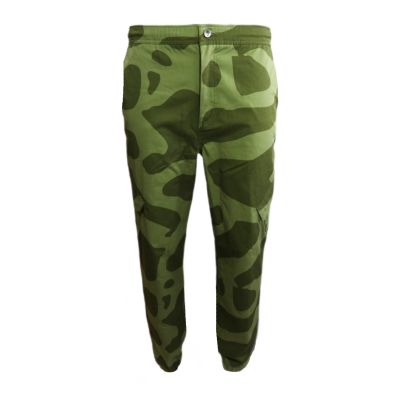 2. Men's Air Jordan Nike Essentials Chicago Pants Camo - FD7455-340