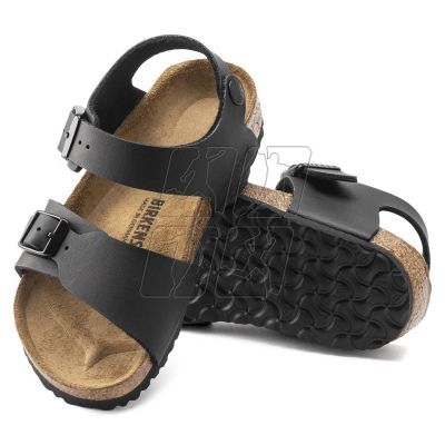 5. Birkenstock New York BS Jr 1005885 Sandals