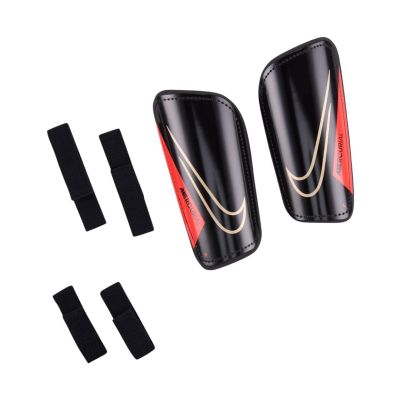 Nike Mercurial Hardshell Football Shin Guards Black DN3614 010 M