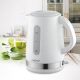2. Electric kettle MAESTRO 1.7l MR-035-WHITE