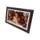 4. Denver PFF-1543DW Digital Photo Frame Brown 39.6 cm (15.6") Touchscreen Wi-Fi