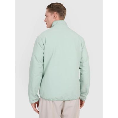 8. Men's transitional down jacket 4F 4FWSS25TDJAM568-47S