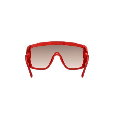 4. POC Devour Ultra Cycling Glasses Red