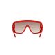 4. POC Devour Ultra Cycling Glasses Red
