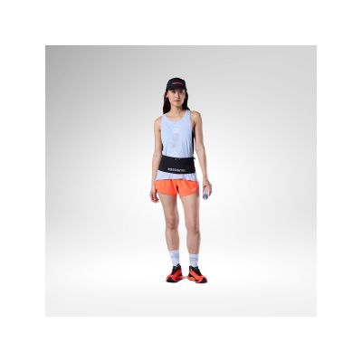 ROSSIGNOL W Sapa Short women's shorts red